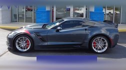 2019 Chevrolet Corvette Grand Sport