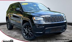 2022 Jeep Grand Cherokee WK Laredo X