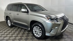 2022 Lexus GX 460 Base