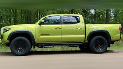 2022 Toyota Tacoma DOUBLE CAB