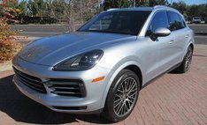 2023 Porsche Cayenne 