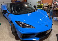 2022 Chevrolet Corvette Stingray