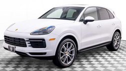 2023 Porsche Cayenne AWD