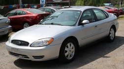 2007 Ford Taurus SEL