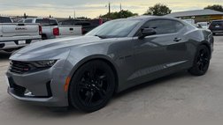 2019 Chevrolet Camaro LT