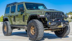 2023 Jeep Wrangler Rubicon 392