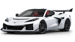 2026 Chevrolet Corvette ZR1