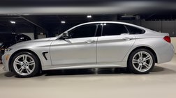 2018 BMW 4 Series 440i xDrive Gran Coupe