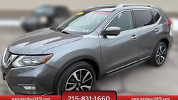 2017 Nissan Rogue SL