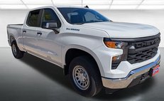 2026 Chevrolet Silverado 1500 Work Truck