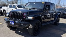 2022 Jeep Gladiator High Altitude