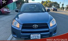 2011 Toyota RAV4 Base