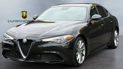 2017 Alfa Romeo Giulia Ti