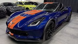2018 Chevrolet Corvette Z06