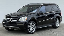2011 Mercedes-Benz GL-Class GL 550 4MATIC