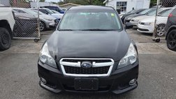 2014 Subaru Legacy 2.5i Sport