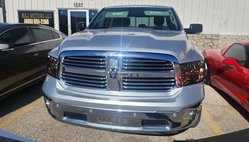 2017 Ram Ram Pickup 1500 Big Horn