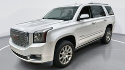 2017 GMC Yukon Denali