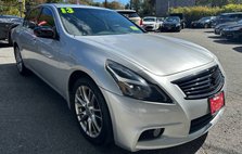 2013 Infiniti G37 Sedan x