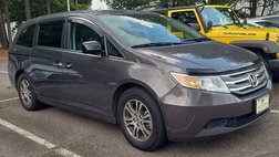 2013 Honda Odyssey EX-L