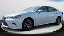 2017 Lexus ES 350 Base