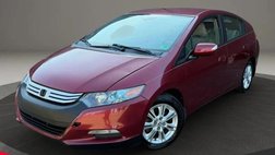 2010 Honda Insight EX