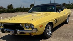 1974 Dodge Challenger 