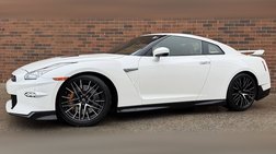 2024 Nissan GT-R Premium