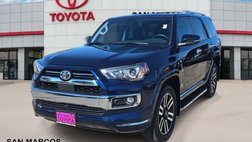 2024 Toyota 4Runner Limited