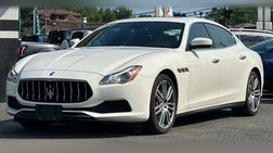 2017 Maserati Quattroporte S
