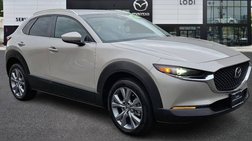2023 Mazda CX-30 2.5 S Select