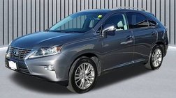 2014 Lexus RX 350 Base