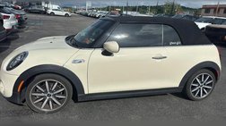 2020 MINI Convertible Cooper S
