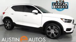 2022 Volvo XC40 T5 Inscription