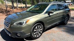 2016 Subaru Outback 2.5i Limited