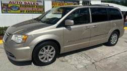 2016 Chrysler Town and Country Touring