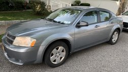 2010 Dodge Avenger SXT