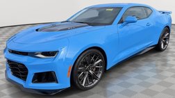 2022 Chevrolet Camaro ZL1