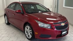 2011 Chevrolet Cruze LTZ
