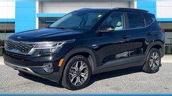 2021 Kia Seltos EX