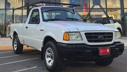 2003 Ford Ranger XL