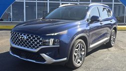 2022 Hyundai Santa Fe Limited