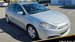 2013 Dodge Dart Aero