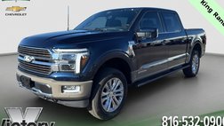 2025 Ford F-150 King Ranch