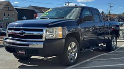 2010 Chevrolet Silverado 1500 LT