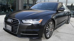 2016 Audi A6 2.0T quattro Premium Plus