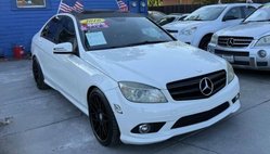 2010 Mercedes-Benz C-Class C 300 Luxury