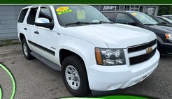 2013 Chevrolet Tahoe Special Service