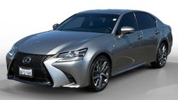 2018 Lexus GS 350 F SPORT