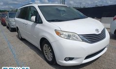 2011 Toyota Sienna 7-Passenger V6 FWD